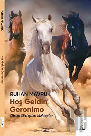 Hoş Geldin Geronimo | Kitap Ambarı