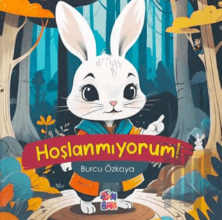 Hoşlanmıyorum | Kitap Ambarı