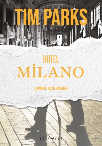 Hotel Milano | Kitap Ambarı