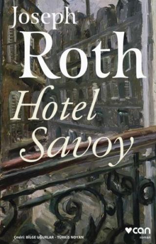 Hotel Savoy | Kitap Ambarı