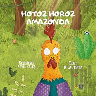 Hotoz Horoz Amazon'da | Kitap Ambarı