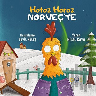 Hotoz Horoz Norveç'te | Kitap Ambarı