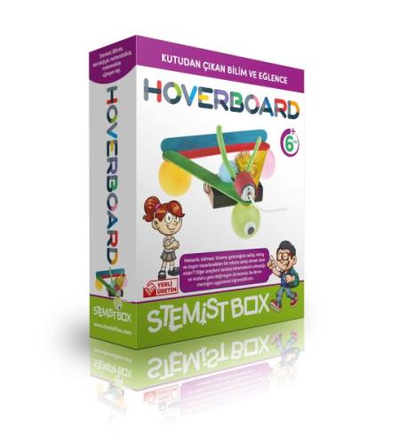 Hoverboard | Kitap Ambarı