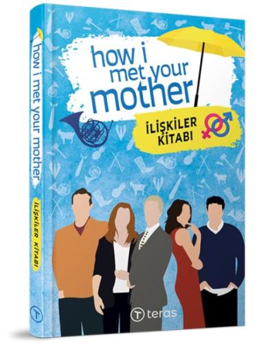 How I Met Your Mother: İlişkiler Kitabı | Kitap Ambarı