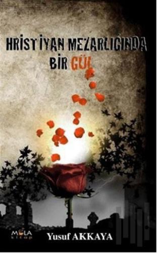 Hristiyan Mezarlığında Bir Gül | Kitap Ambarı