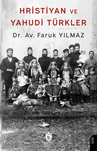 Hristiyan ve Yahudi Türkler | Kitap Ambarı