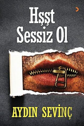 Hşşt Sessiz Ol | Kitap Ambarı