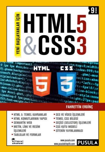 HTML5 ve CSS3 | Kitap Ambarı