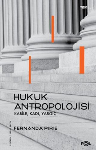 Hukuk Antropolojisi | Kitap Ambarı