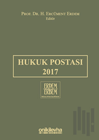 Hukuk Postası 2017 (Ciltli) | Kitap Ambarı