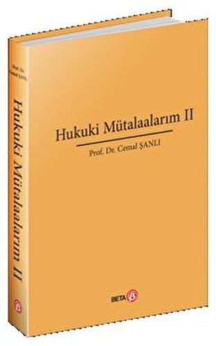 Hukuki Mütalaalarım II (Ciltli) | Kitap Ambarı