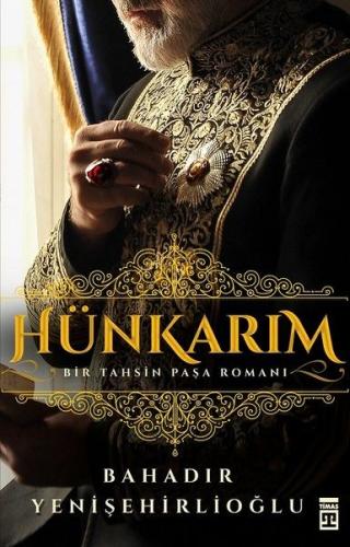 Hünkarım | Kitap Ambarı