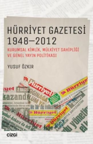 Hürriyet Gazetesi 1948 - 2012 | Kitap Ambarı