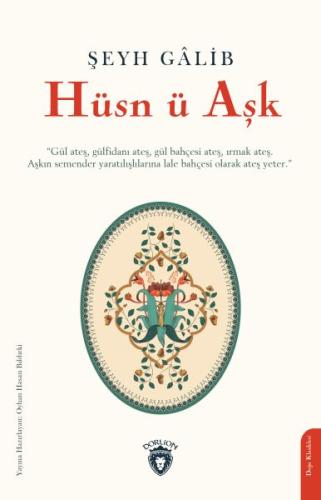 Hüsn ü Aşk | Kitap Ambarı