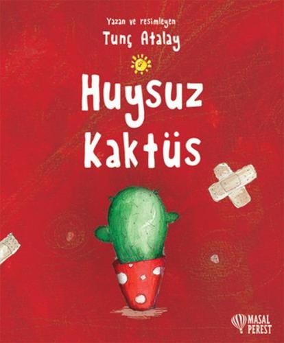 Huysuz Kaktüs | Kitap Ambarı