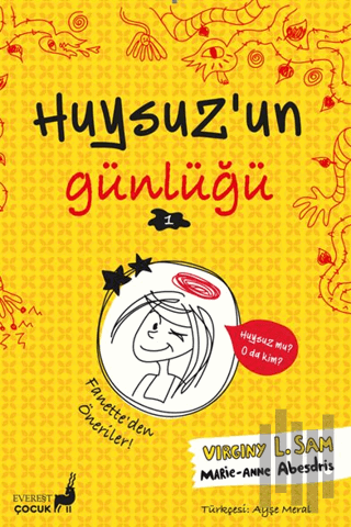 Huysuz’un Günlüğü | Kitap Ambarı