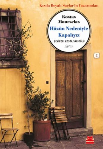 Hüzün Nedeniyle Kapalıyız | Kitap Ambarı