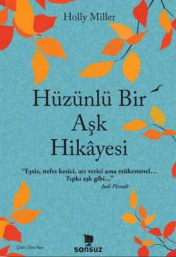 Hüzünlü Bir Aşk Hikayesi | Kitap Ambarı