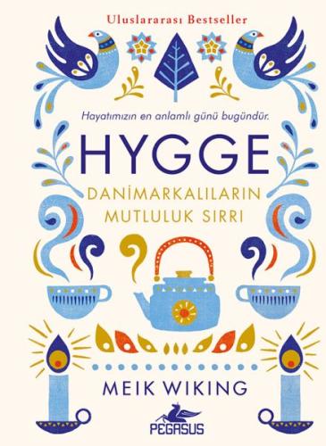 HYGGE (Ciltli) | Kitap Ambarı