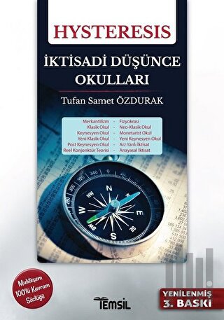 Hysteresis - İktisadi Düşünce Okulları | Kitap Ambarı