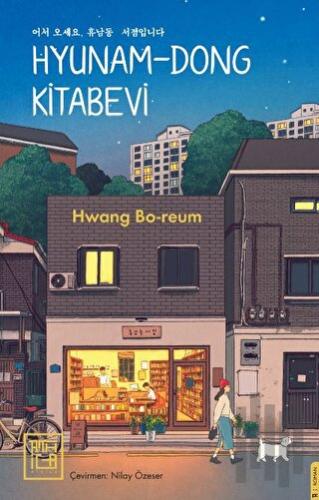 Hyunam-Dong Kitabevi | Kitap Ambarı