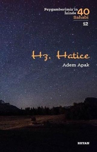 Hz. Hatice | Kitap Ambarı