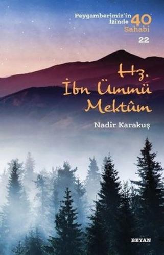 Hz. İbn Ümmü Mektum | Kitap Ambarı