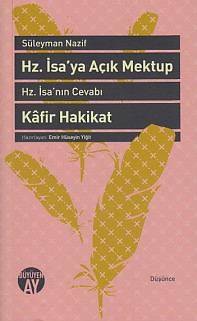 Hz. İsa'ya Açık Mektup | Kitap Ambarı