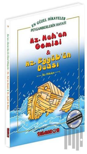 Hz. Nuh'un Gemisi ve Hz. Eyyüb'ün Duası | Kitap Ambarı