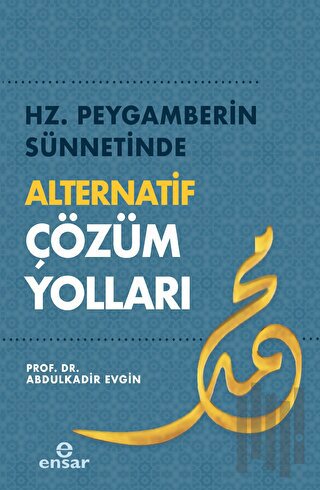 Hz. Peygamberin Sünnetinde Alternatif Çözüm Yolları | Kitap Ambarı