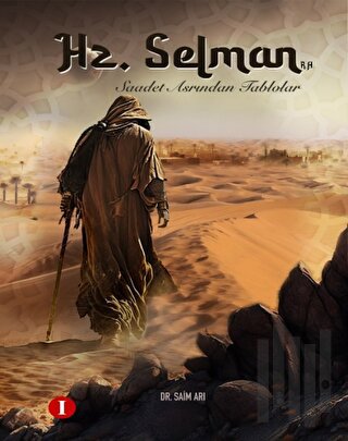 Hz. Selman (İlahi Aşkın Mecnunu) | Kitap Ambarı