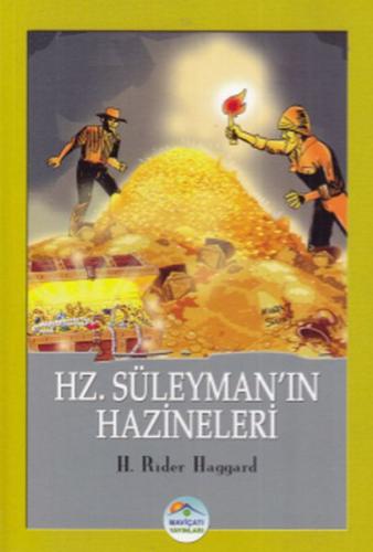 Hz. Süleyman'ın Hazineleri | Kitap Ambarı