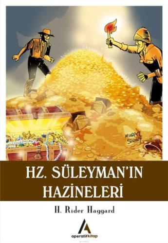 Hz. Süleyman’ın Hazineleri | Kitap Ambarı