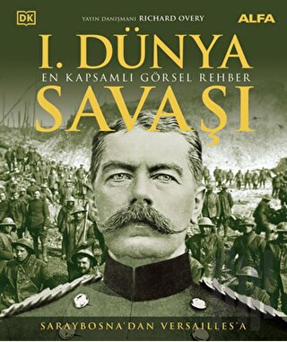 I. Dünya Savaşı (Ciltli) | Kitap Ambarı