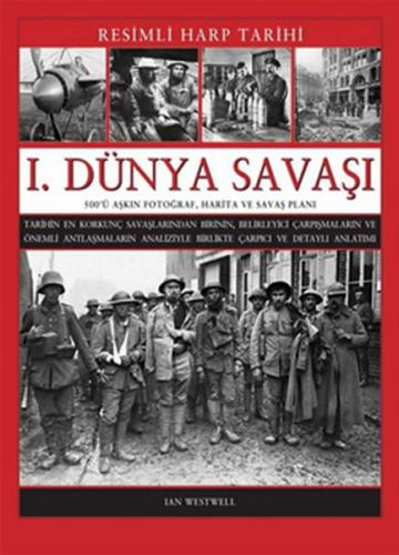 1. Dünya Savaşı (Ciltli) | Kitap Ambarı