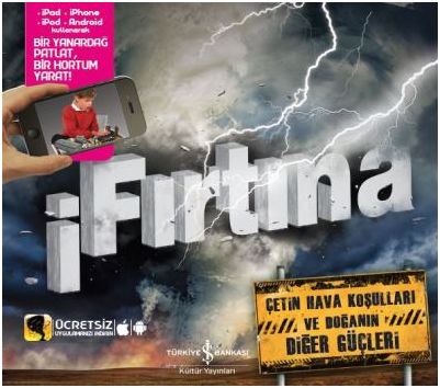 Fırtına (Ciltli) | Kitap Ambarı