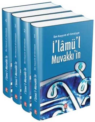 İ’lamü’l Muvakkı’in (2 Kitap Takım) (Ciltli) | Kitap Ambarı