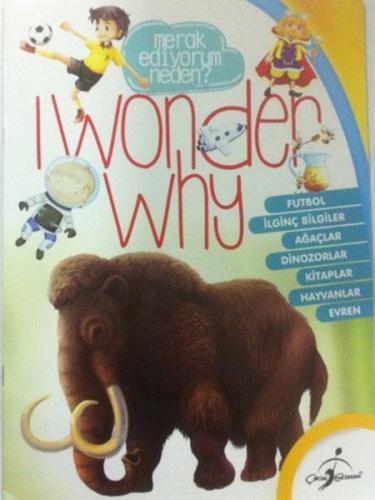 I Wonder Why 3 | Kitap Ambarı