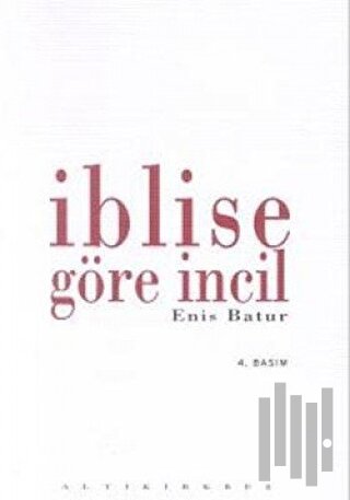 İblise Göre İncil | Kitap Ambarı