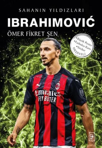 Ibrahimovic - Sahanın Yıldızları | Kitap Ambarı