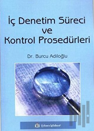 İç Denetim Süreci ve Kontrol Prosedürleri | Kitap Ambarı