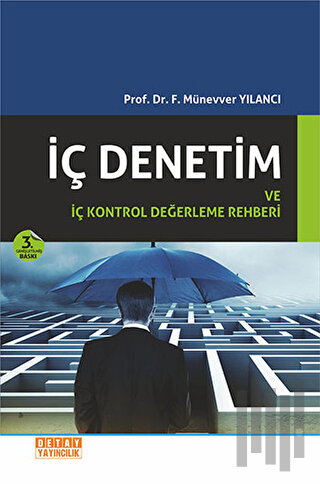 İç Denetim ve İç Kontrol Değerleme Rehberi | Kitap Ambarı