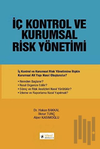 İç Kontrol ve Kurumsal Risk Yönetimi | Kitap Ambarı