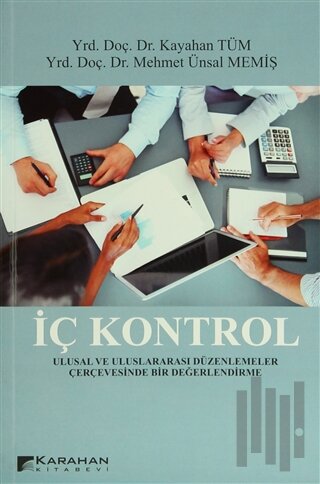 İç Kontrol | Kitap Ambarı