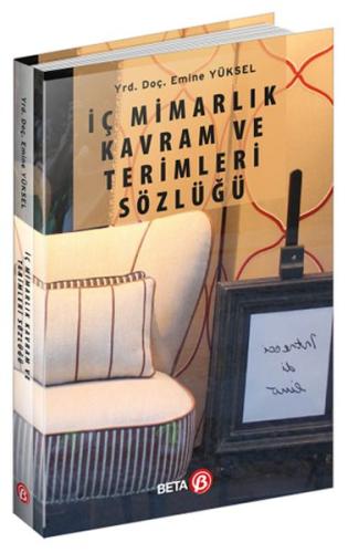 İç Mimarlık Kavram ve Terimleri Sözlüğü | Kitap Ambarı