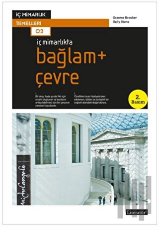 İç Mimarlıkta: Bağlam + Çevre | Kitap Ambarı