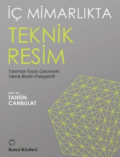 İç Mimarlıkta Teknik Resim | Kitap Ambarı