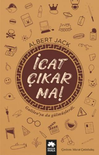 İcat Çıkarma! | Kitap Ambarı