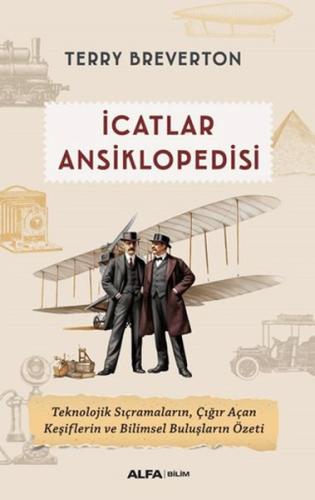 İcatlar Ansiklopedisi | Kitap Ambarı