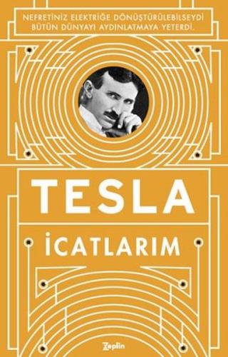 Tesla: İcatlarım | Kitap Ambarı